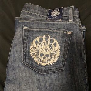 Rock and republic jeans 27